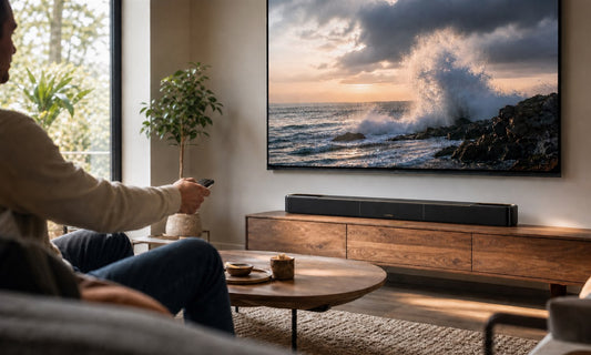 Warum Soundbar-Klanganpassung für Einsteiger wichtig ist