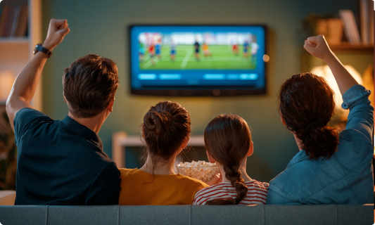 2026 World Cup Soundbar Setup voor een Stadionachtige Kijkervaring Thuis
