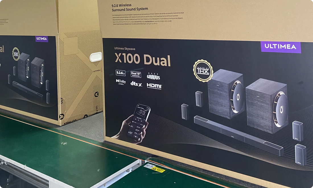 X100 Produktionsupdate: Fertigung läuft bereits