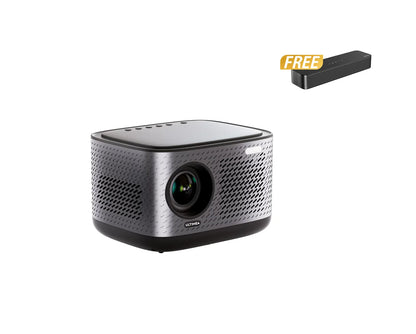Apollo P50 Projector + Free Gift