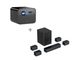 Poseidon E100 & Poseidon D80 Boom