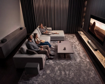 Poseidon M90 5.1.2 Soundbar