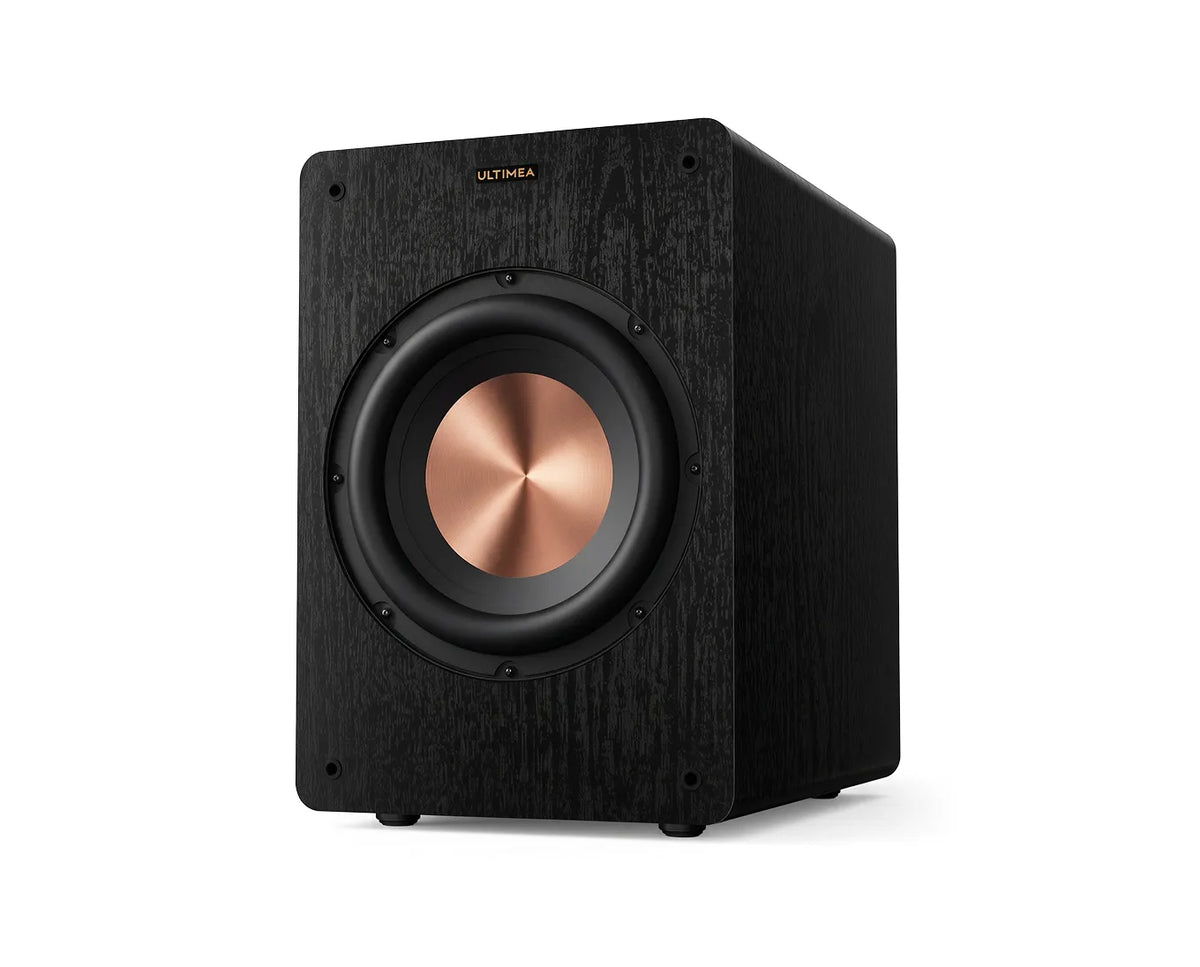 SUB-10 Smart 10" Subwoofer with Wireless Subwoofer Adapter
