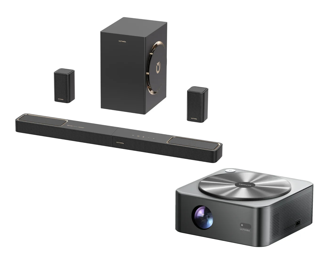 Skywave F40 Boom & Apollo P40 Bundle