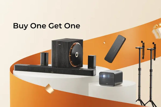 Buy One Get One Free