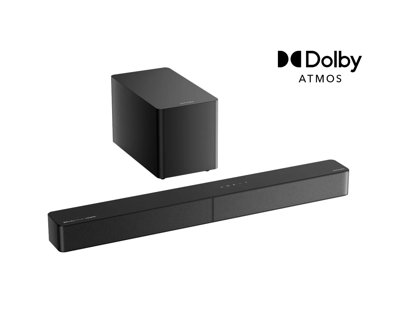 Refurbished Poseidon M60 Boom 5.1 Soundbar