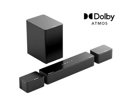 Poseidon D60 5.1 Soundbar with APP Control  (2025 New Version)