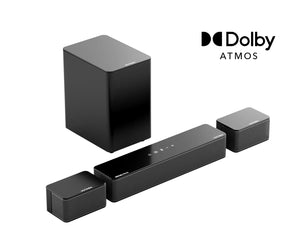 Poseidon D60 5.1 Soundbar with APP Control  (2025 New Version)