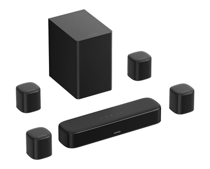 Aura A40 Pro 7.1 Soundbar with App Control
