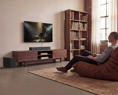 Poseidon R3T 2.1 Soundbar
