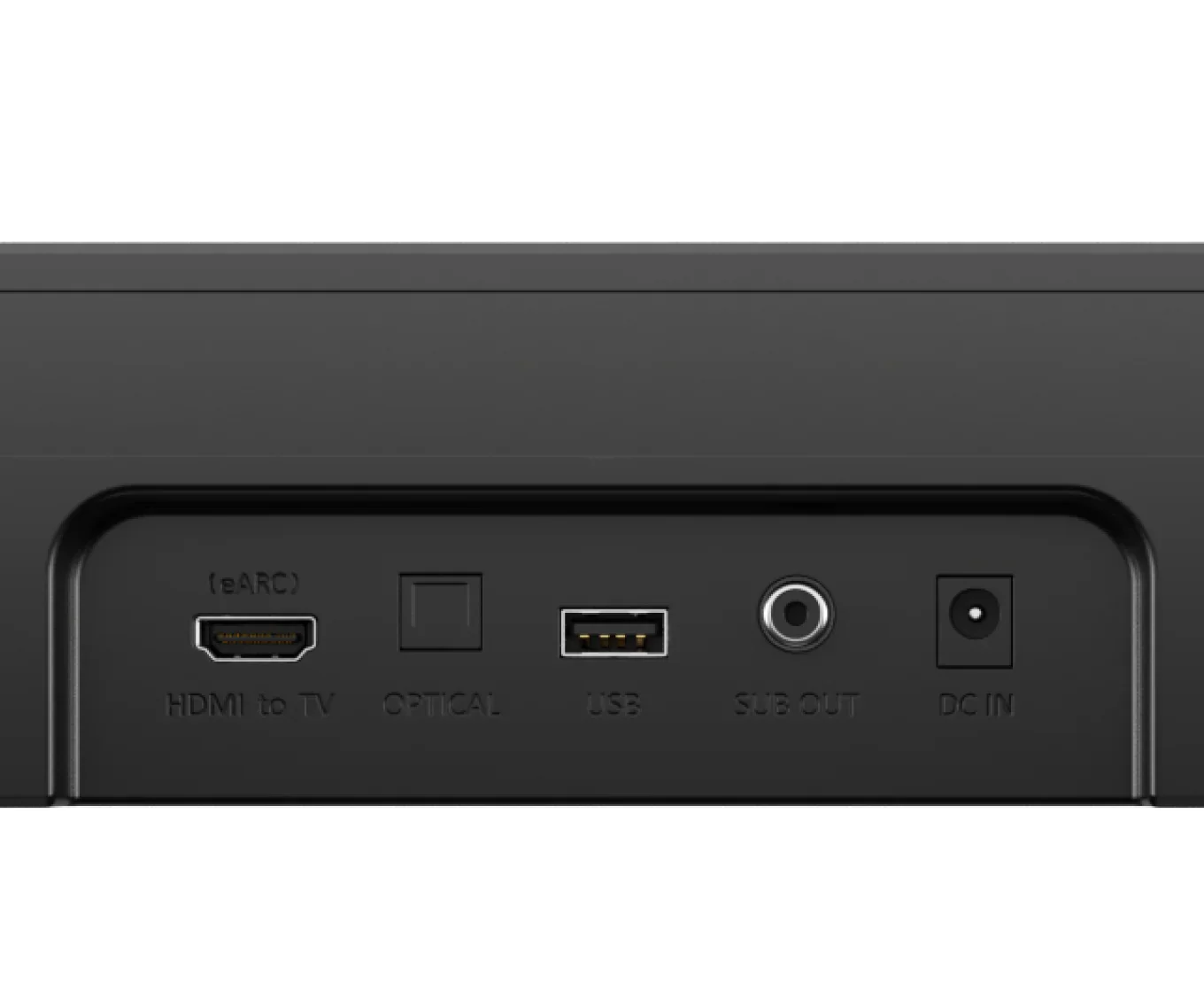 Refurbished Poseidon M60 Boom 5.1 Soundbar