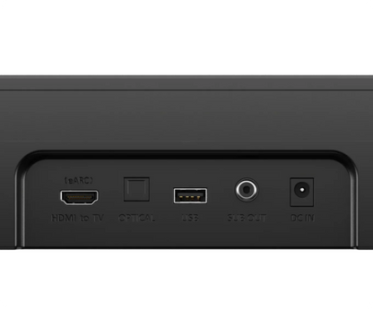 Refurbished Poseidon M60 Boom 5.1 Soundbar