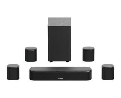 Aura A40 Pro 7.1 Soundbar with App Control