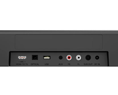 Aura S4T 7.1 Soundbar with App Control