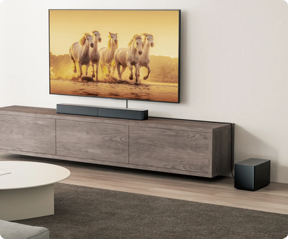 Refurbished Poseidon M60 Boom 5.1 Soundbar