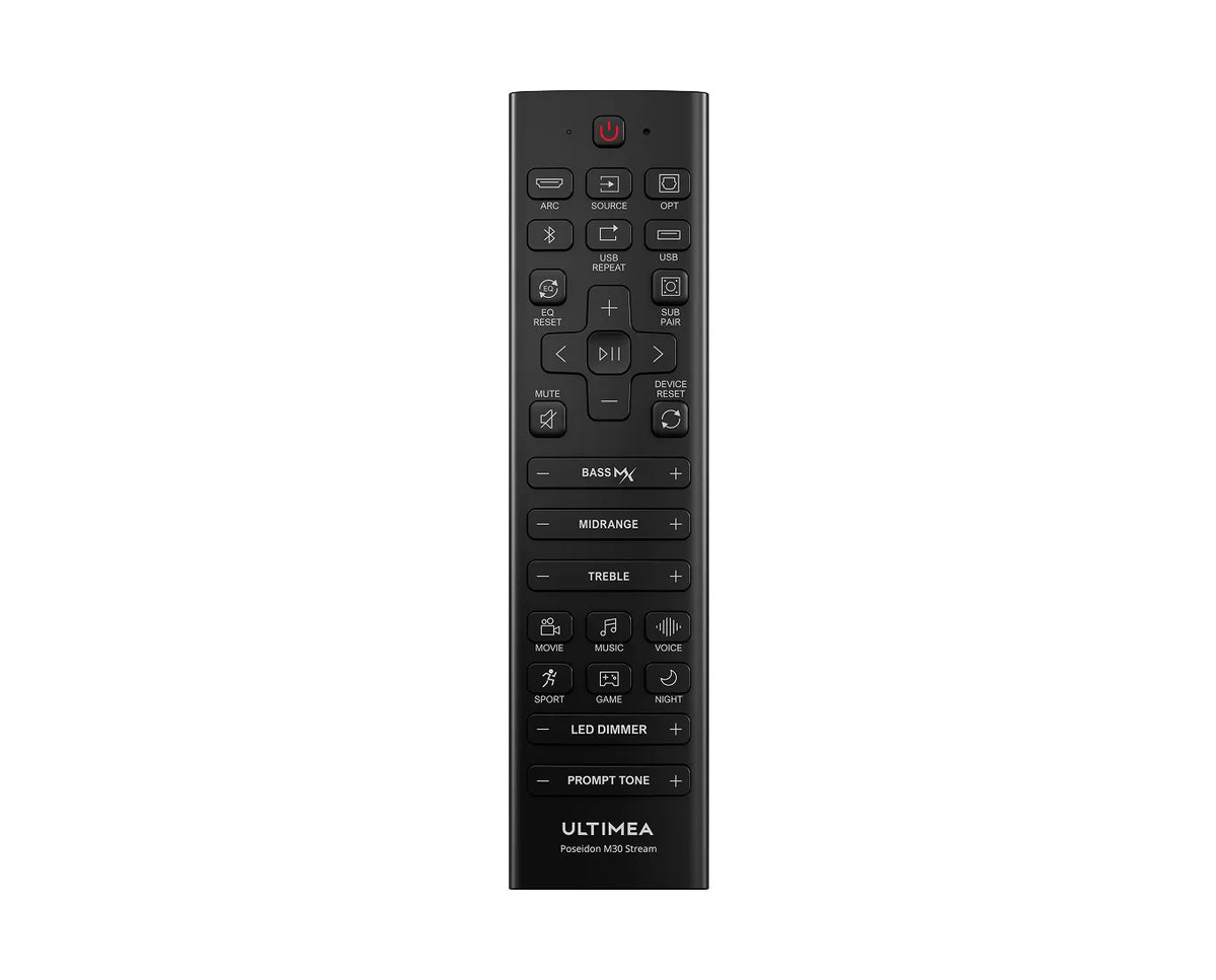 Poseidon M30 Stream 2.1 Soundbar