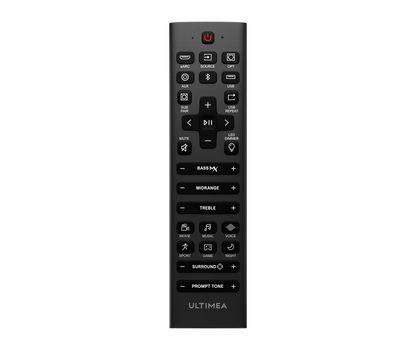 Refurbished Poseidon D80 Boom 7.1 Soundbar