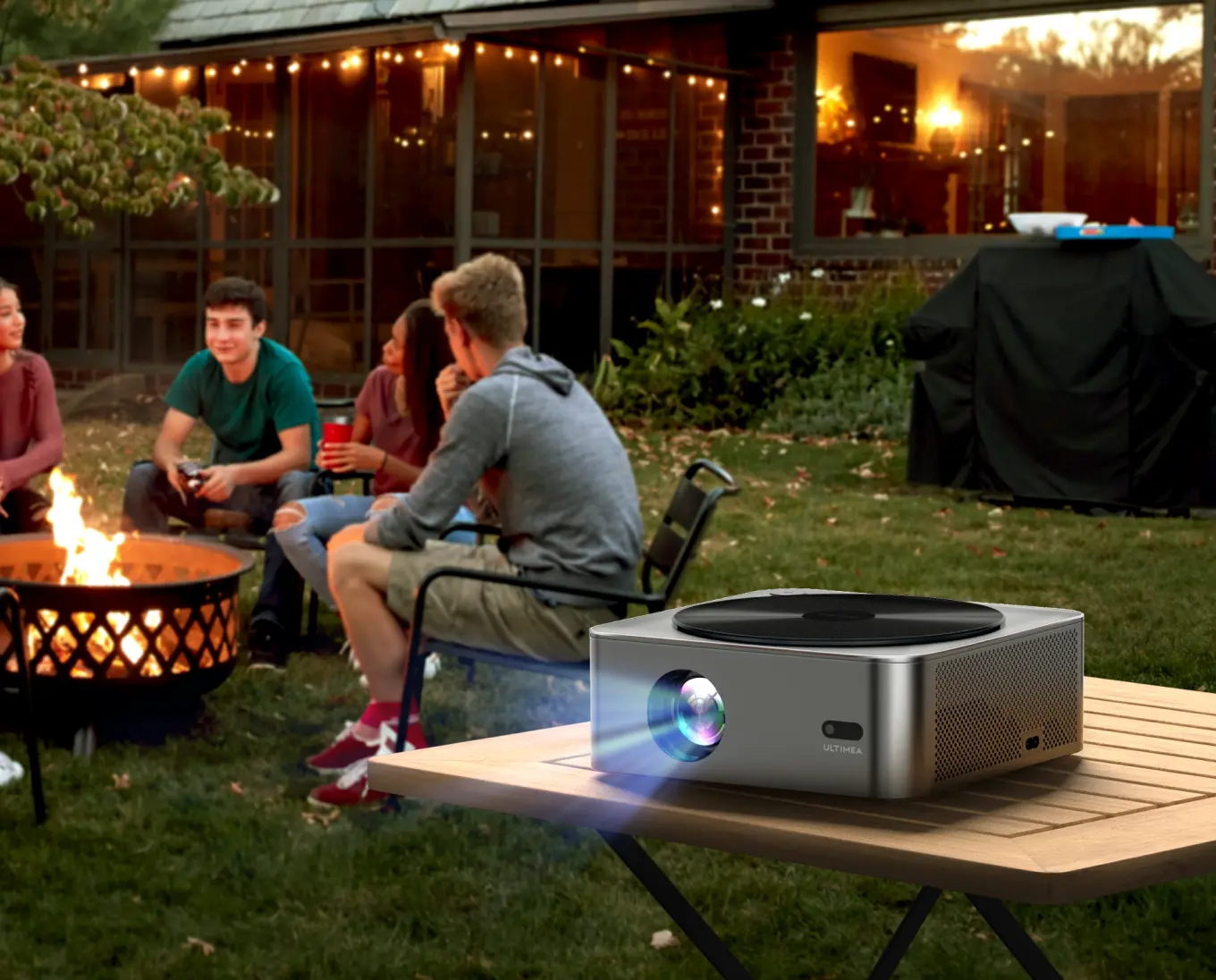 Apollo P40 Projector
