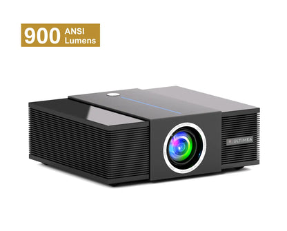 Apollo P60 Projector & Poseidon D60 Soundbar Bundle