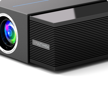 Apollo P60 Projector & Poseidon D60 Soundbar Bundle