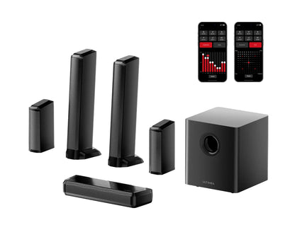 Apollo S70 Ultra Soundbar + Free Gift