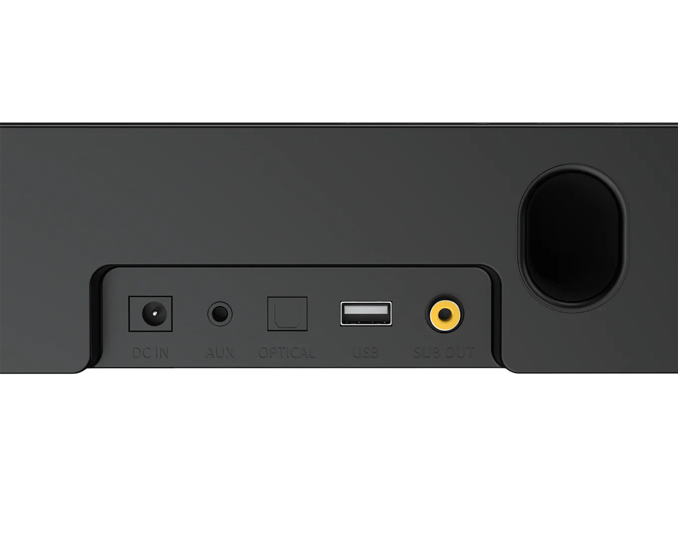 Poseidon M20 Pro 2.1 Soundbar