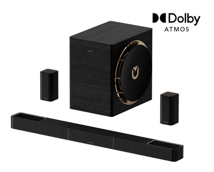 ULTIMEA Skywave X70 Dolby Atmos Surround Soundbar - Main Image