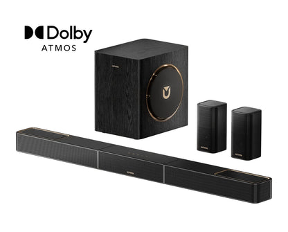 Skywave X40 5.1.2 Soundbar