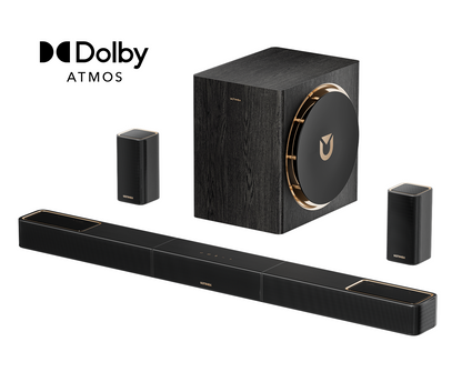 Refurbished Skywave X50 5.1.4 Soundbar