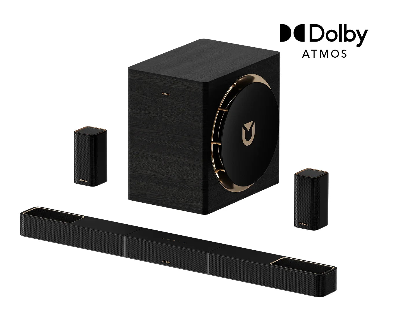 Refurbished Skywave X70 7.1.4 Soundbar