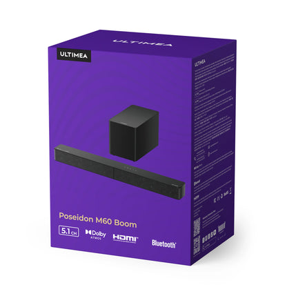 Poseidon M60 Boom Remote Control