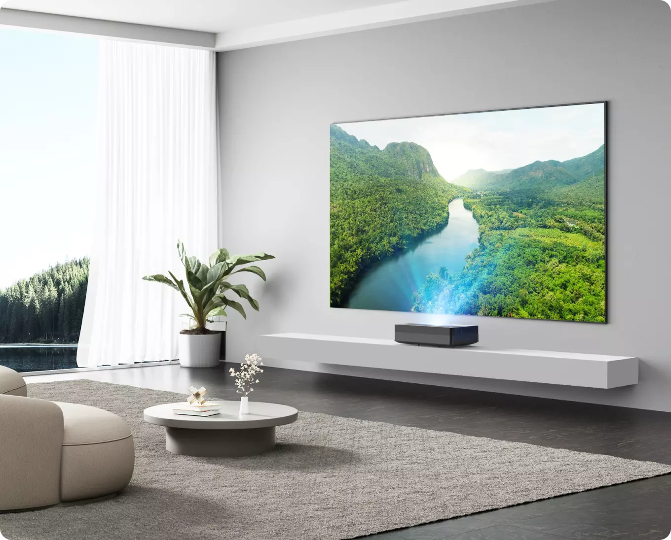 Thor T50 Laser TV