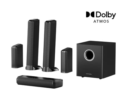 Apollo S90 9.1 Soundbar + Free Gift
