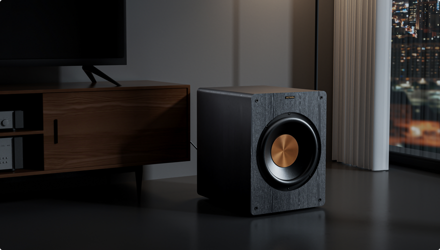 Active Subwoofers