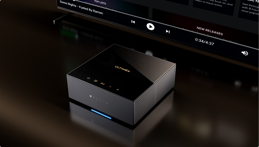 Music Streamers