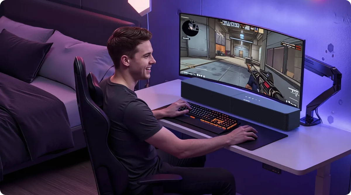 Gaming Setup