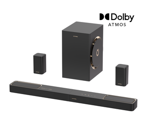 Skywave F40 Boom 5.1.2 Soundbar