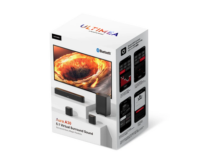 Refurbished Aura A30 5.1 Soundbar