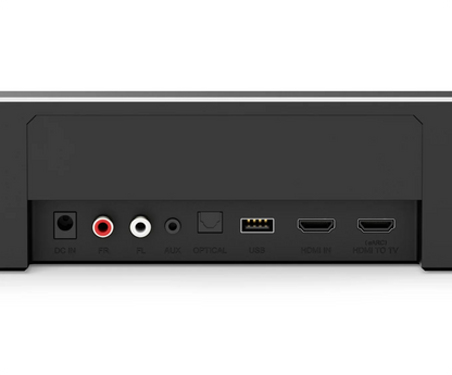 Poseidon D80 Boom 7.1 Soundbar