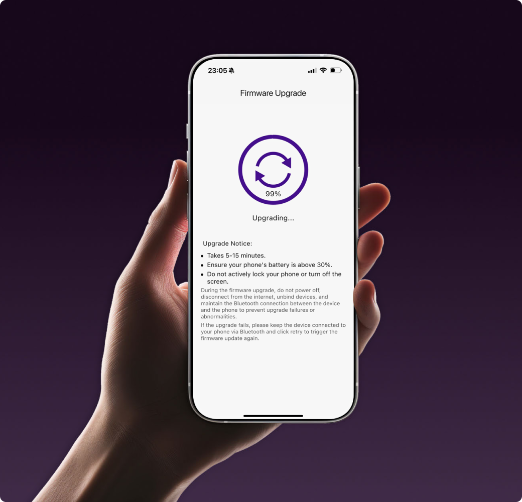 Continuous Firmware OTA Upgrades
