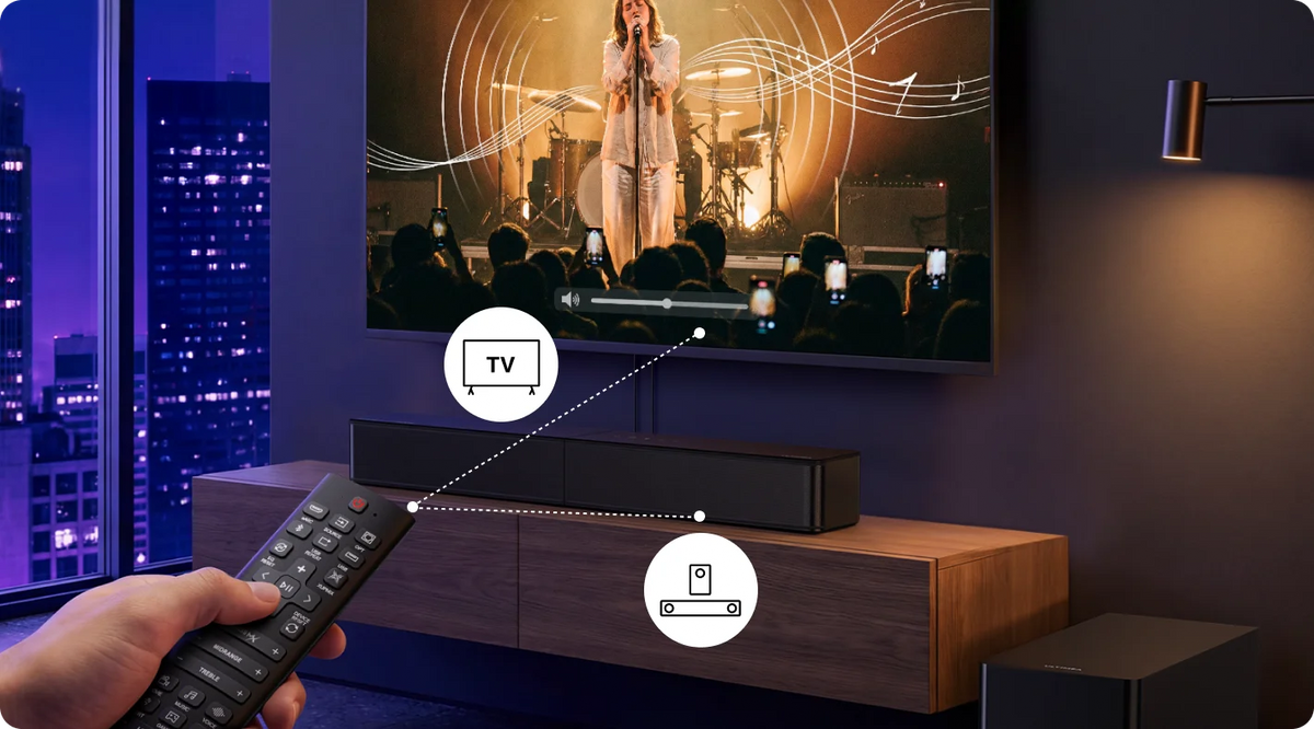 Effortlessly Sync your Devices with CEC