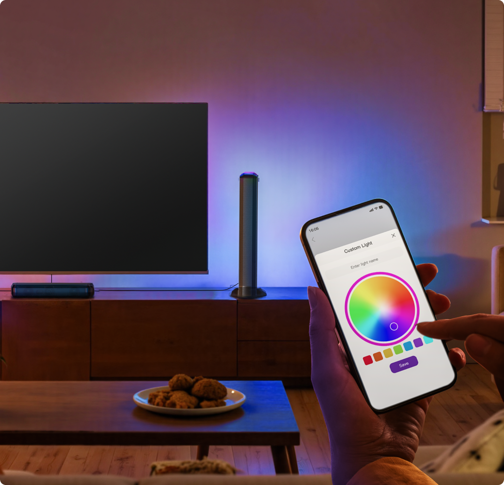 Lighting Customization