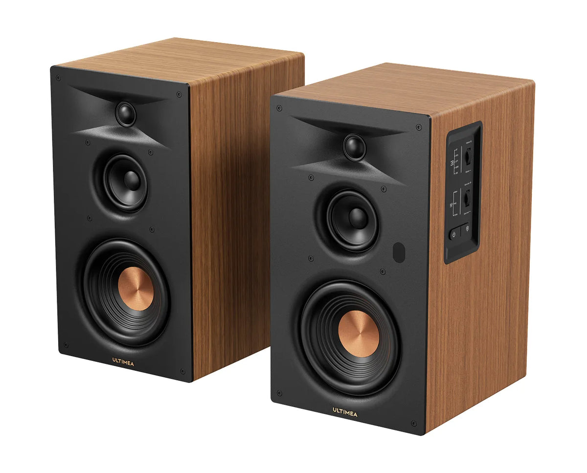 BS-3 Bluetooth Bookshelf Speakers
