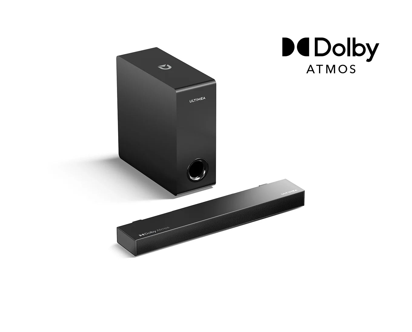 Nova S50 2.1 Dolby Atmos Soundbar