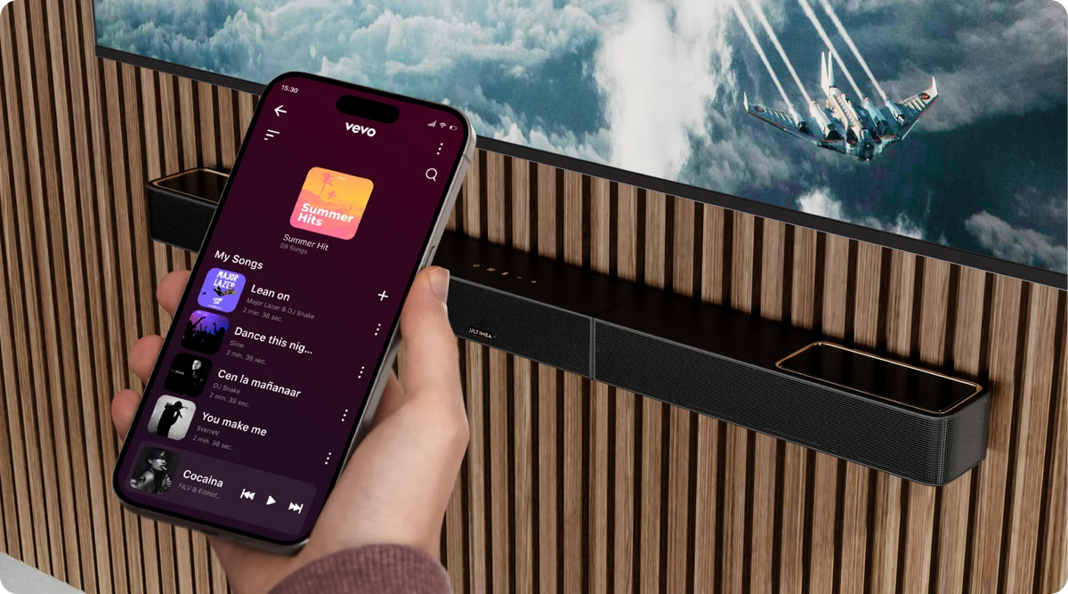 Wireless Connection with Bluetooth 5.4