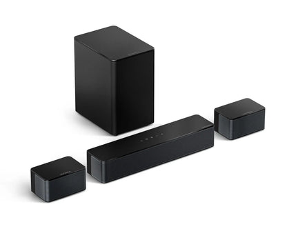 Poseidon D50 5.1 Soundbar with APP Control (2025 New Version)