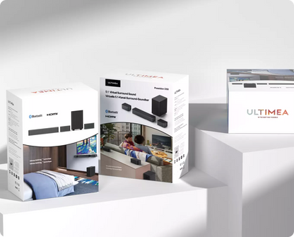 Nova C40 + Poseidon D50 Bundle + ALR Screen with Stand