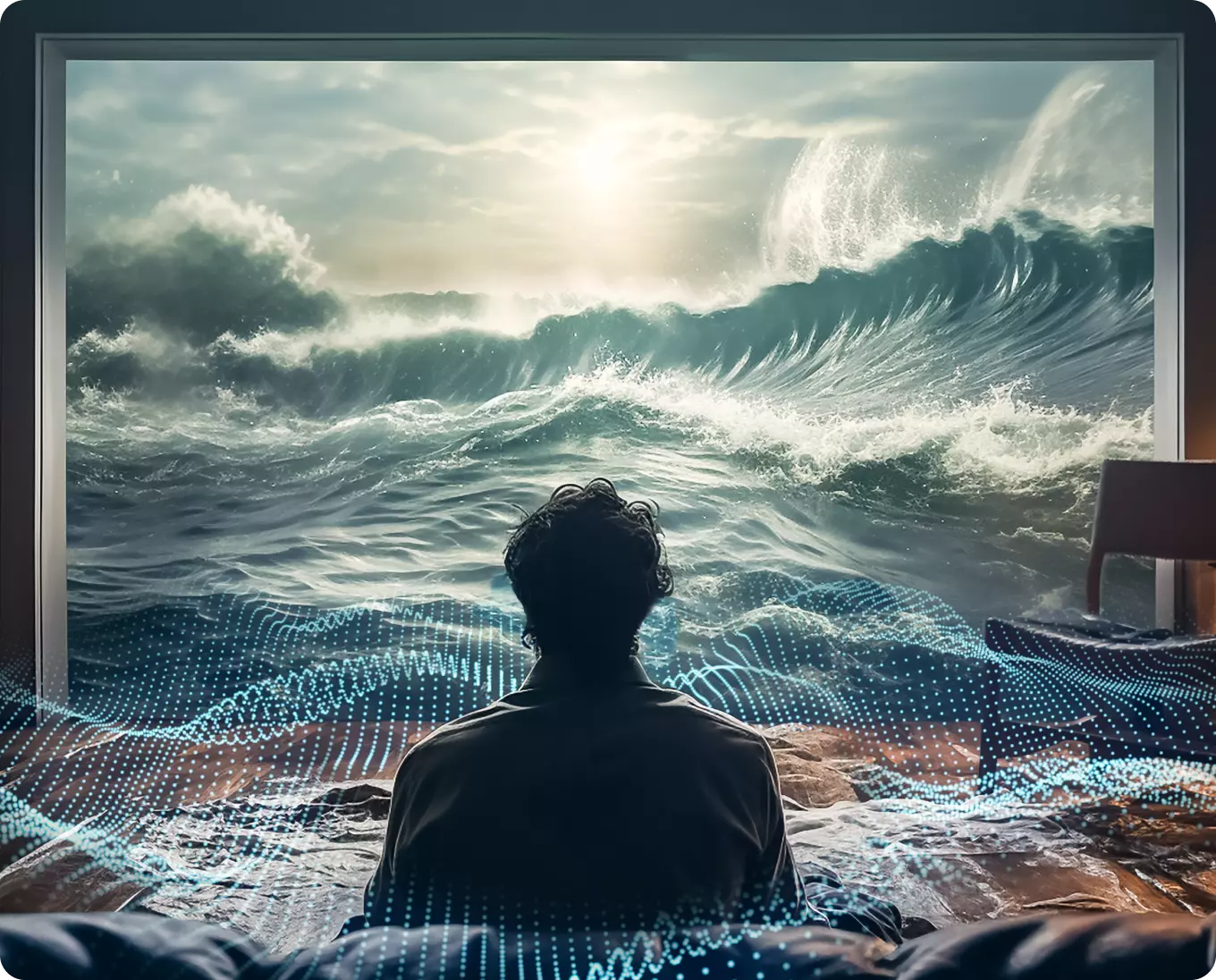 Refurbished Poseidon D50 5.1 Soundbar