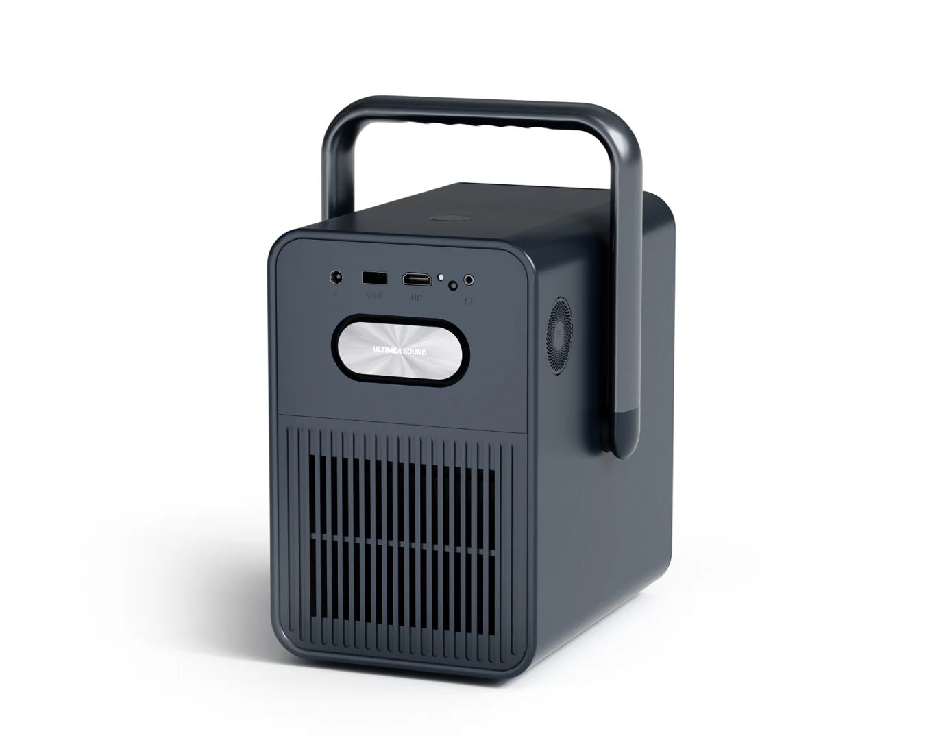 Poseidon E40 Projector & Poseidon D70 Soundbar Bundle