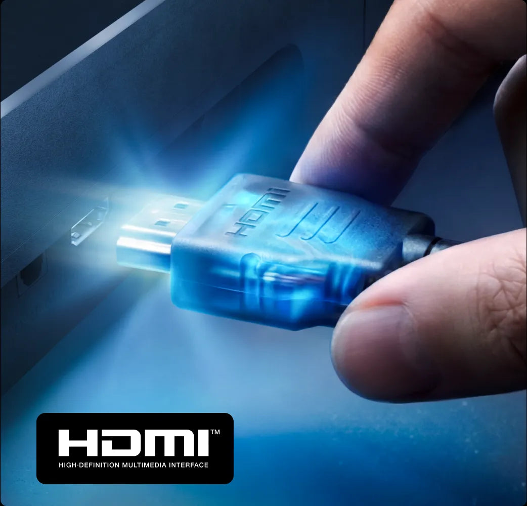 Supports HDMI eARC